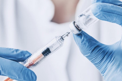 Iniekcje doszklistkowe 