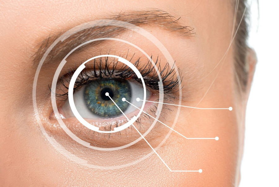 Laserowa korekcja wzroku