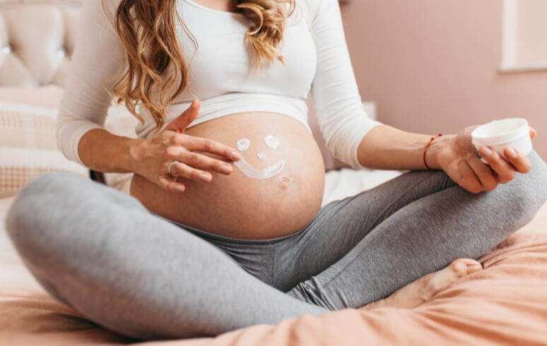 Ciąża a laserowa korekcja wad wzroku