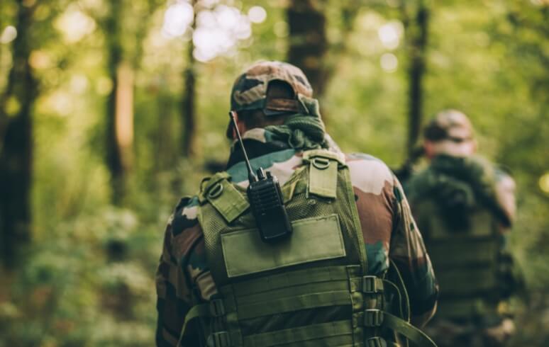 Służby mundurowe - Laserowa korekcja wad wzroku