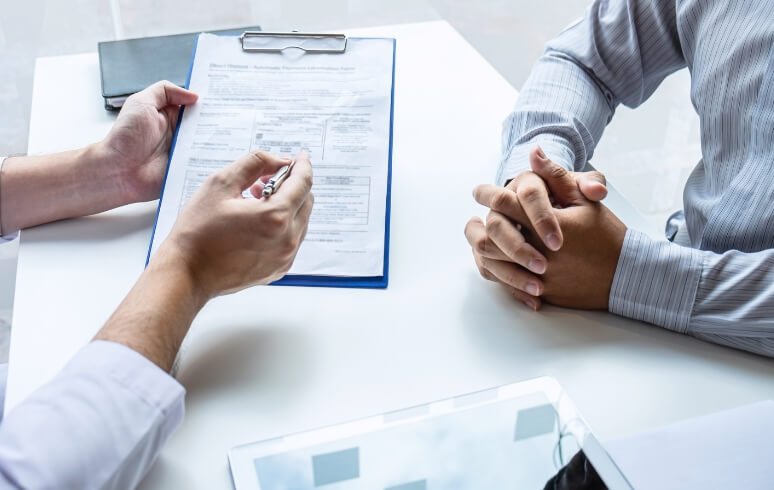 Laserowa korekcja wzroku