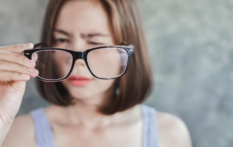 Laserowa korekcja wad wzroku